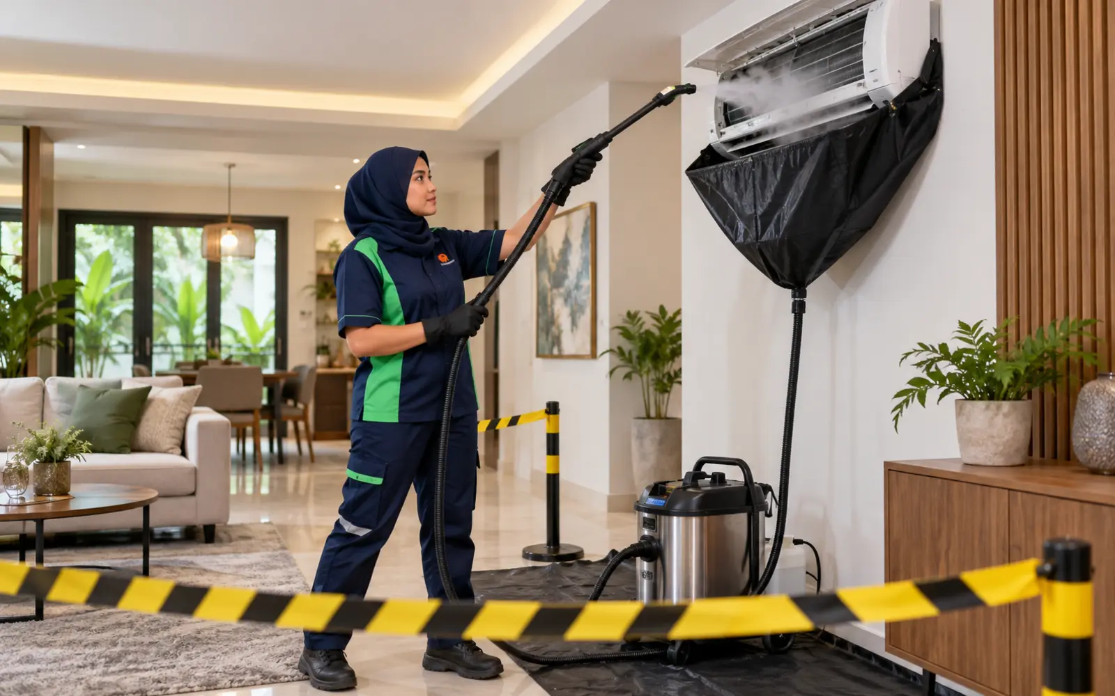 Why Choose Steam Cleaning